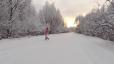 NudeInRussia Video 20231230Atisha Beautiful Russian Winter mp4