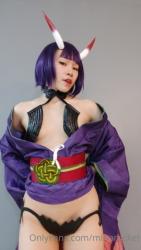 MinaRocket OnlyFans 20201010136999840Shuten Douji wants you to have a nice day an Video mp4