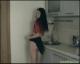 Little Danni 0064 01 contemplating In The Kitchen Top Video mp4