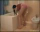 Little Danni Pink Panties 01 before Hitting The Tub Video mp4
