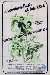 High School Fantasies 1975 Car ula