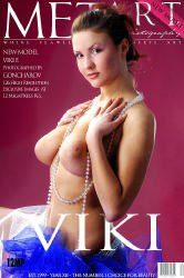 Viki F Presenting cover