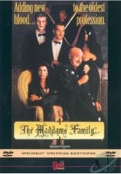 The Maddams Family 1991 Car ula 1
