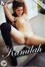 Kamilah A Presenting cover