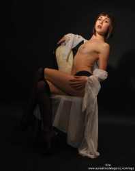 kira-topless-and-stockings-image-23